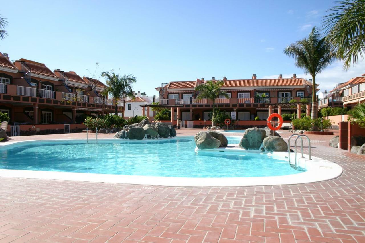 La Hacienda Holiday Apartment Costa Del Silencio Exterior photo