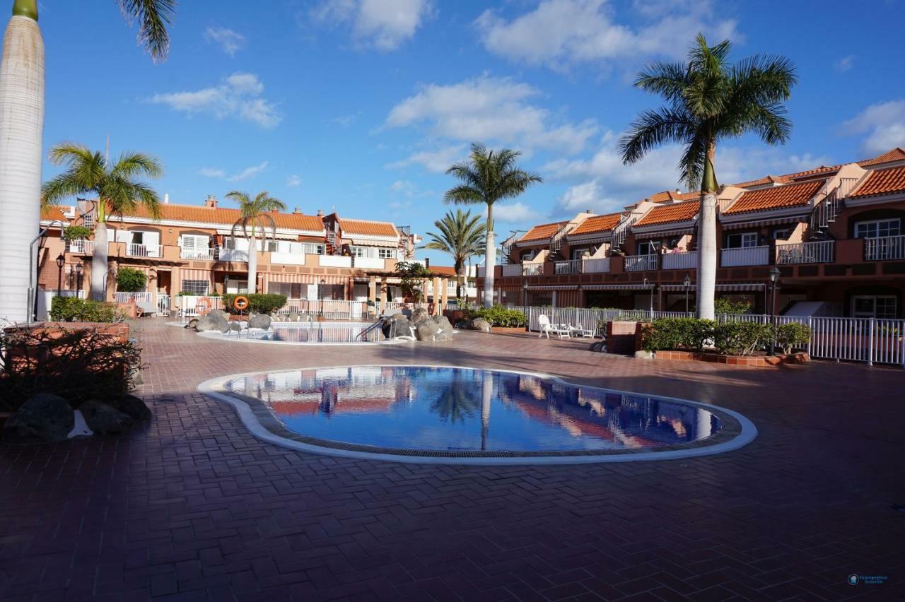 La Hacienda Holiday Apartment Costa Del Silencio Exterior photo